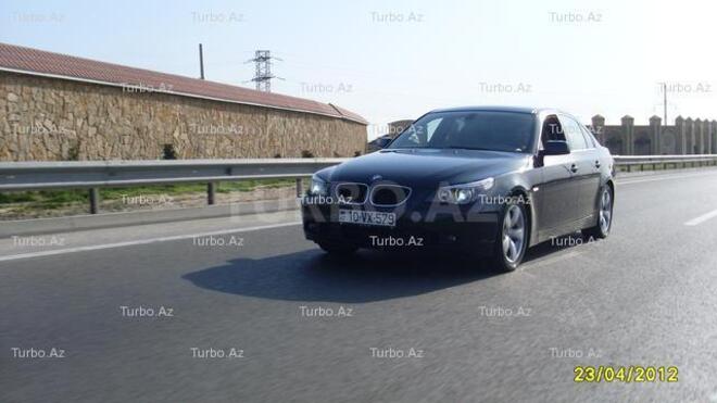 BMW 530 2003, 122,000 km - 3.0 l - Bakı