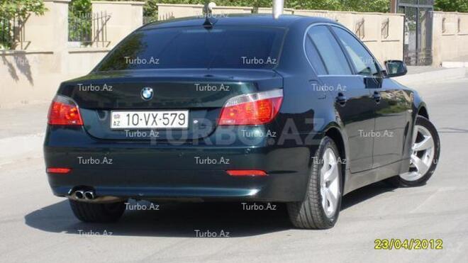 BMW 530 2003, 122,000 km - 3.0 l - Bakı