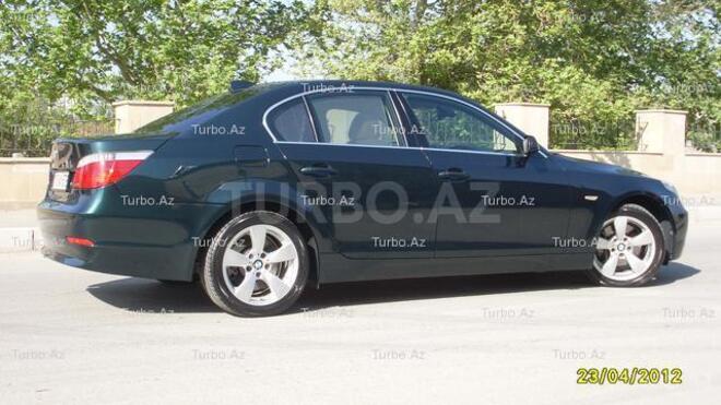 BMW 530 2003, 122,000 km - 3.0 l - Bakı