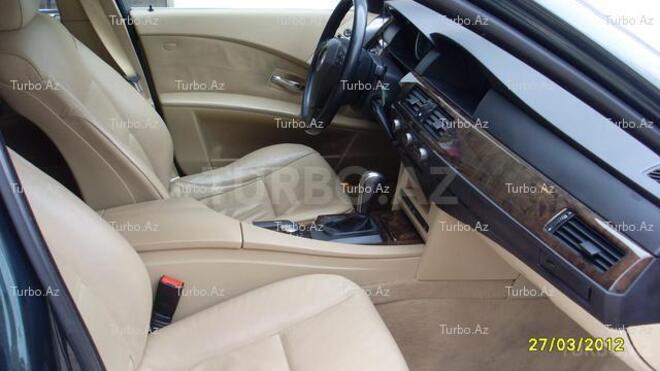 BMW 530 2003, 122,000 km - 3.0 l - Bakı