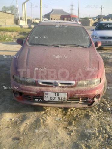 Fiat Marea 2001, 178,000 km - 2.0 l - Bakı