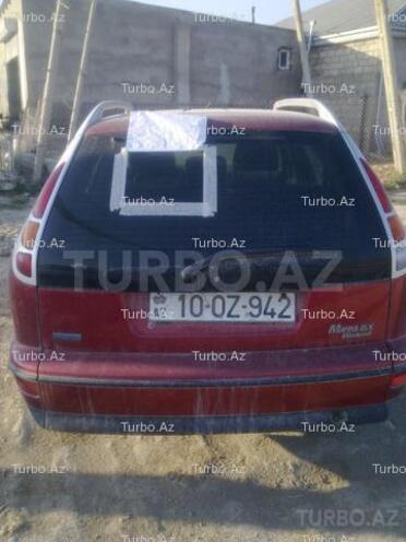 Fiat Marea 2001, 178,000 km - 2.0 l - Bakı
