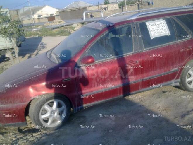 Fiat Marea 2001, 178,000 km - 2.0 l - Bakı