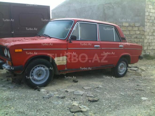 LADA (VAZ) 2106 1985, 130,000 km - 1.6 l - Bakı