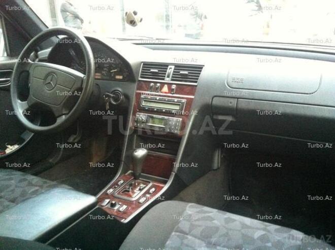Mercedes C 200 1998, 60,000 km - 2.0 л - Bakı