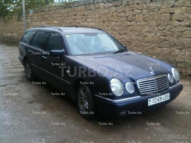 Mercedes E 200 1999, 185,000 km - 2.0 л - Bakı