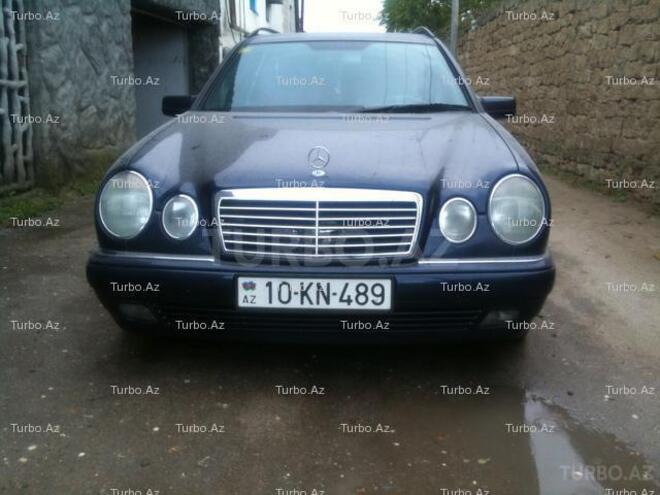 Mercedes E 200 1999, 185,000 km - 2.0 л - Bakı