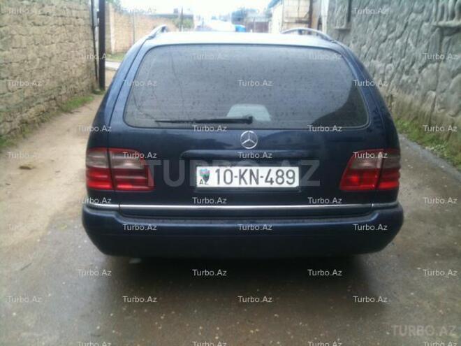 Mercedes E 200 1999, 185,000 km - 2.0 л - Bakı