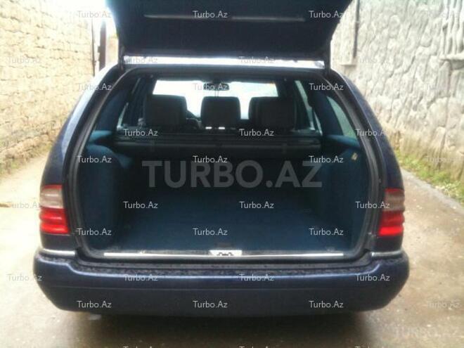 Mercedes E 200 1999, 185,000 km - 2.0 л - Bakı