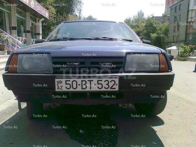 LADA (VAZ) 21099 1999, 87,000 km - 1.5 l - Bakı