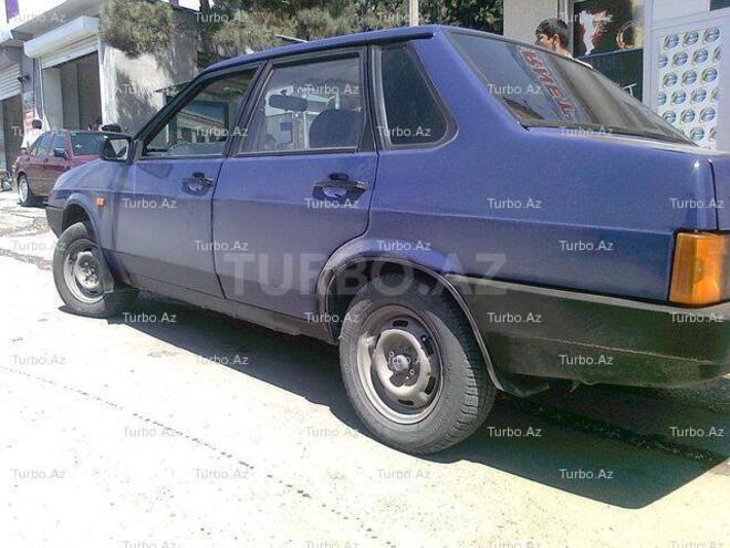 LADA (VAZ) 21099 1999, 87,000 km - 1.5 l - Bakı