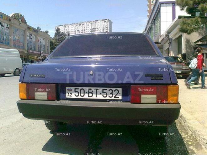 LADA (VAZ) 21099 1999, 87,000 km - 1.5 l - Bakı