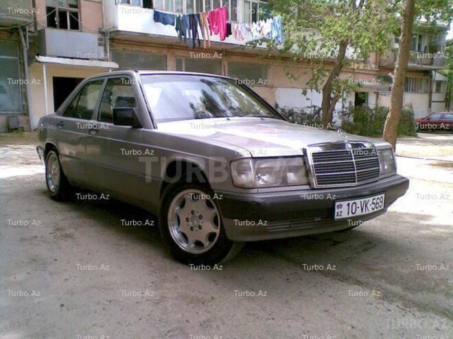 Mercedes 190 1990, 161,000 km - 2.0 l - Bakı