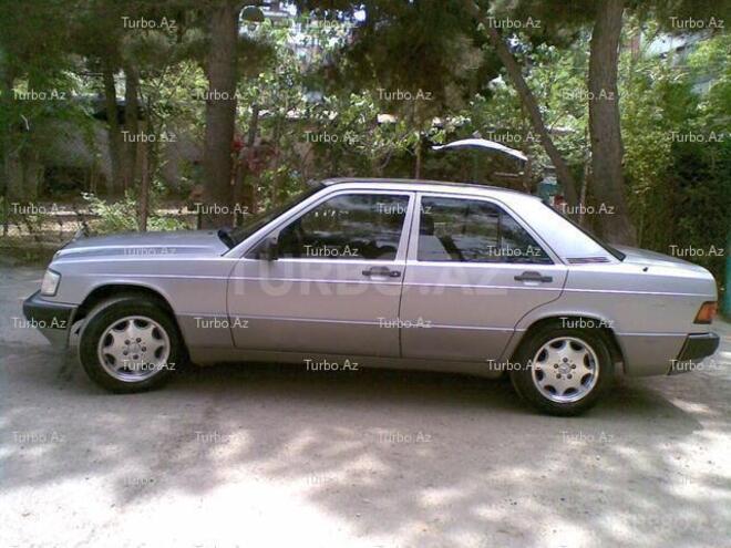 Mercedes 190 1990, 161,000 km - 2.0 l - Bakı