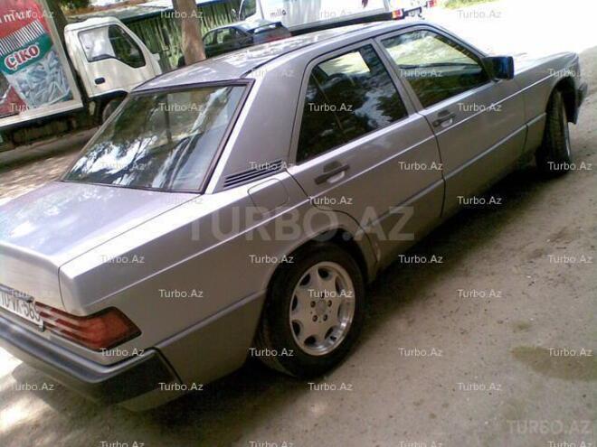 Mercedes 190 1990, 161,000 km - 2.0 l - Bakı