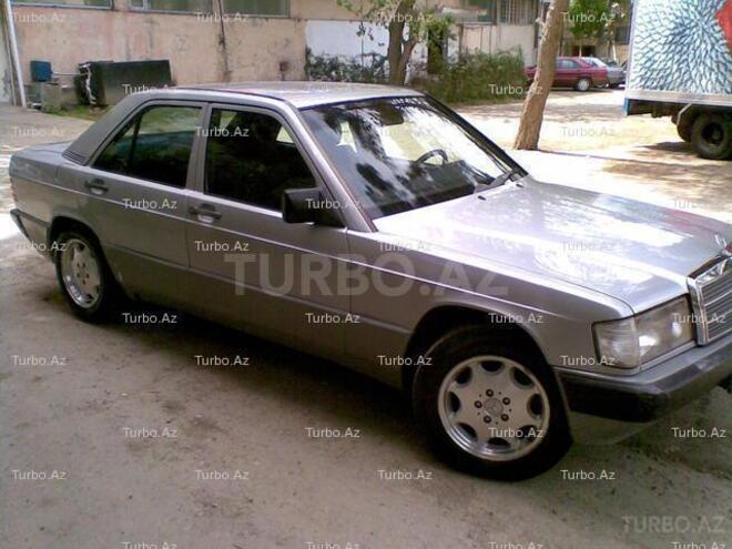 Mercedes 190 1990, 161,000 km - 2.0 l - Bakı