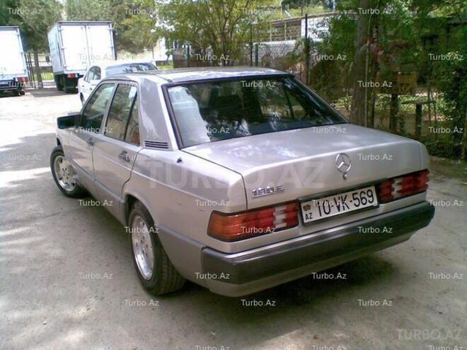 Mercedes 190 1990, 161,000 km - 2.0 l - Bakı