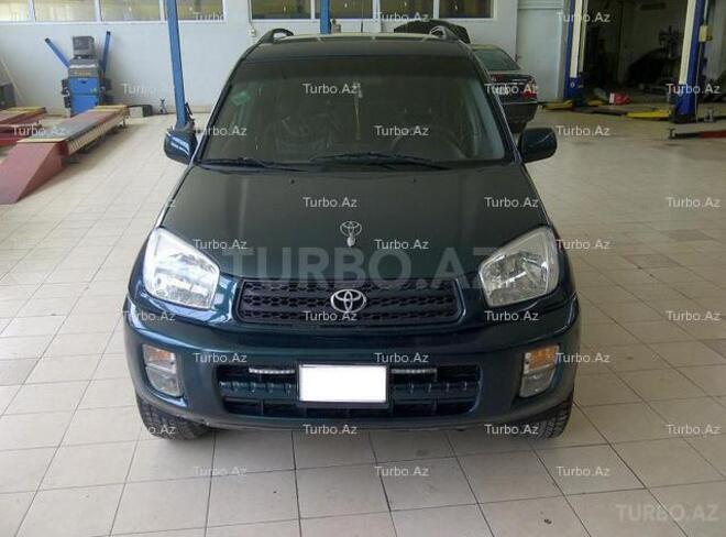 Toyota RAV4 2001, 311,000 km - 2.0 l - Bakı