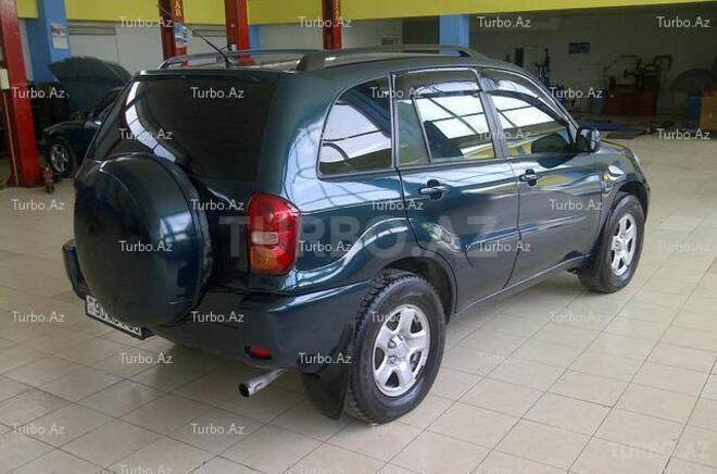 Toyota RAV4 2001, 311,000 km - 2.0 l - Bakı