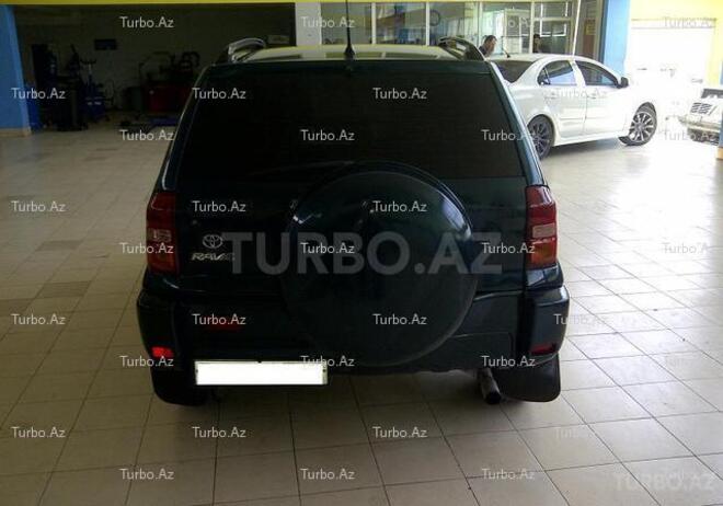 Toyota RAV4 2001, 311,000 km - 2.0 l - Bakı