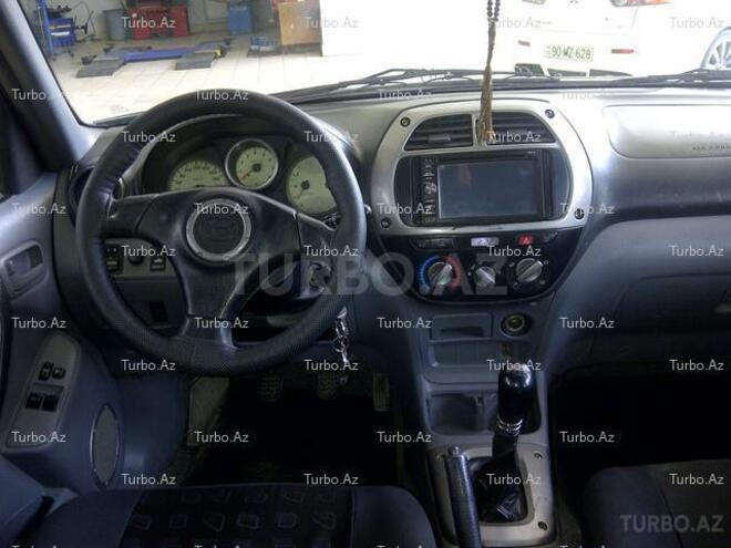 Toyota RAV4 2001, 311,000 km - 2.0 l - Bakı