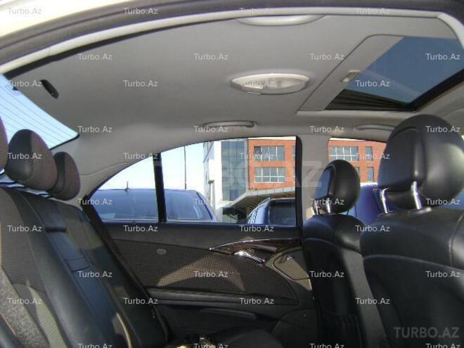 Mercedes E 270 2003, 176,000 km - 2.7 l - Bakı