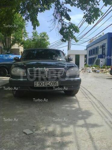 GAZ 31105 2008, 6,266 km - 2.3 л - Bakı