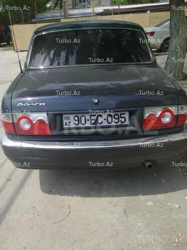 GAZ 31105 2008, 6,266 km - 2.3 л - Bakı