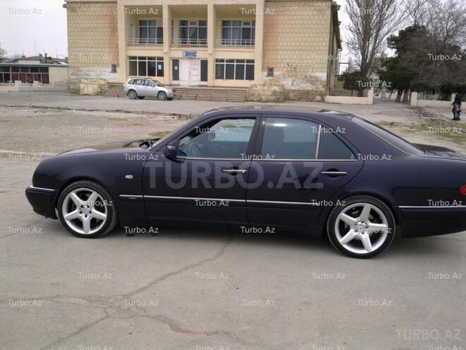 Mercedes  1998, 251,000 km - 5.5 l - Bakı