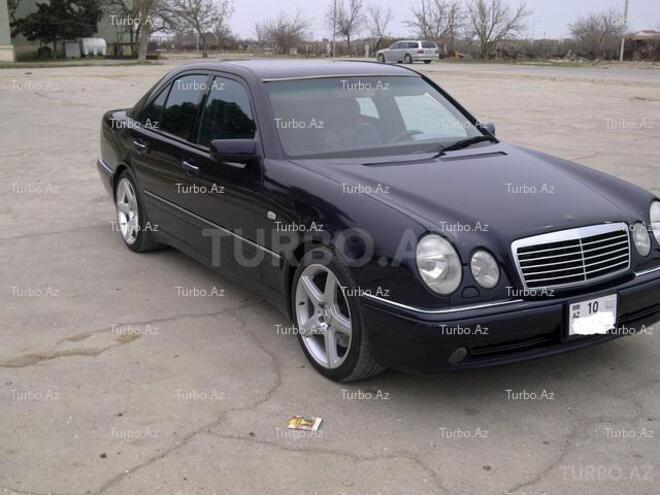 Mercedes  1998, 251,000 km - 5.5 l - Bakı