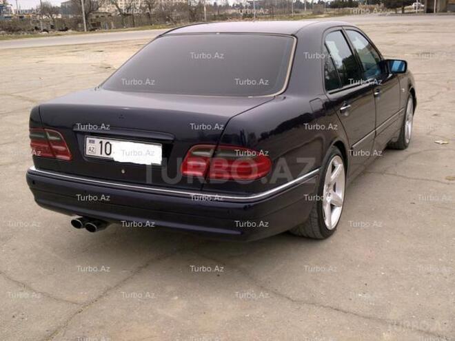 Mercedes  1998, 251,000 km - 5.5 l - Bakı