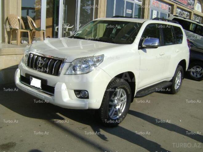 Toyota Prado 2010, 38,000 km - 4.0 l - Bakı