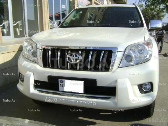 Toyota Prado 2010, 38,000 km - 4.0 l - Bakı