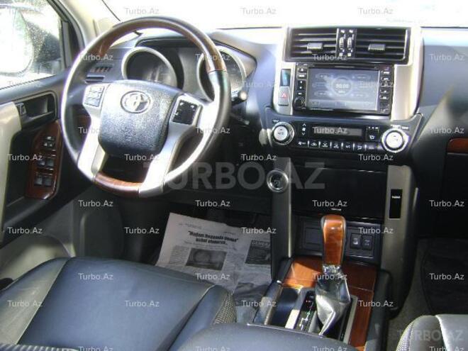 Toyota Prado 2010, 38,000 km - 4.0 l - Bakı