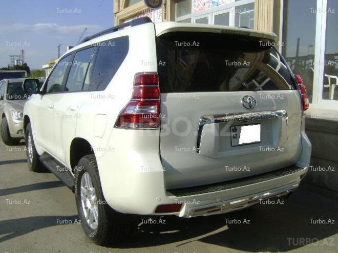 Toyota Prado 2010, 38,000 km - 4.0 l - Bakı