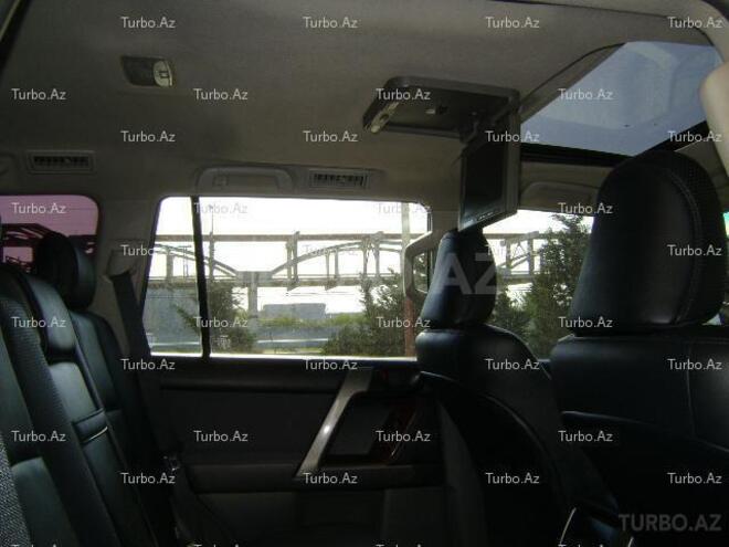 Toyota Prado 2010, 38,000 km - 4.0 l - Bakı