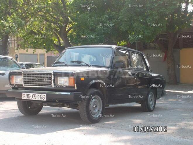 LADA (VAZ) 2107 2010, 46,500 km - 1.6 l - Bakı