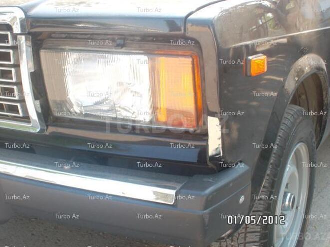 LADA (VAZ) 2107 2010, 46,500 km - 1.6 l - Bakı