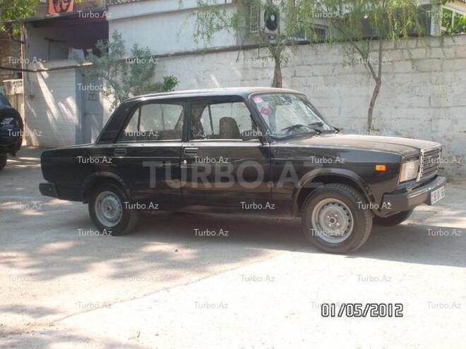 LADA (VAZ) 2107 2010, 46,500 km - 1.6 l - Bakı