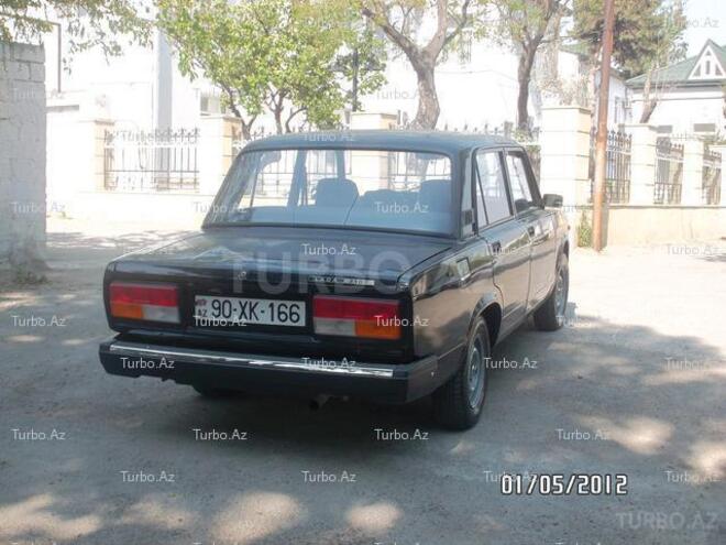 LADA (VAZ) 2107 2010, 46,500 km - 1.6 l - Bakı