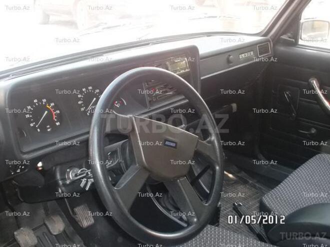 LADA (VAZ) 2107 2010, 46,500 km - 1.6 l - Bakı