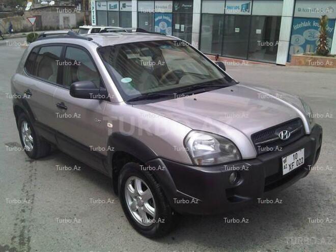 Hyundai Tucson 2005, 70,300 km - 2.0 л - Bakı