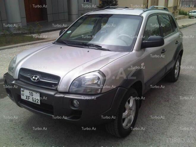 Hyundai Tucson 2005, 70,300 km - 2.0 л - Bakı