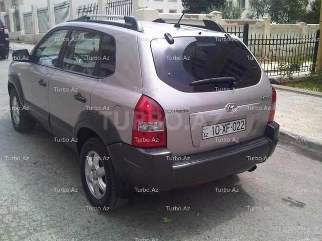 Hyundai Tucson 2005, 70,300 km - 2.0 л - Bakı