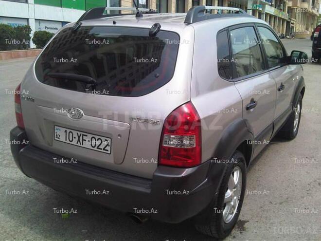 Hyundai Tucson 2005, 70,300 km - 2.0 л - Bakı