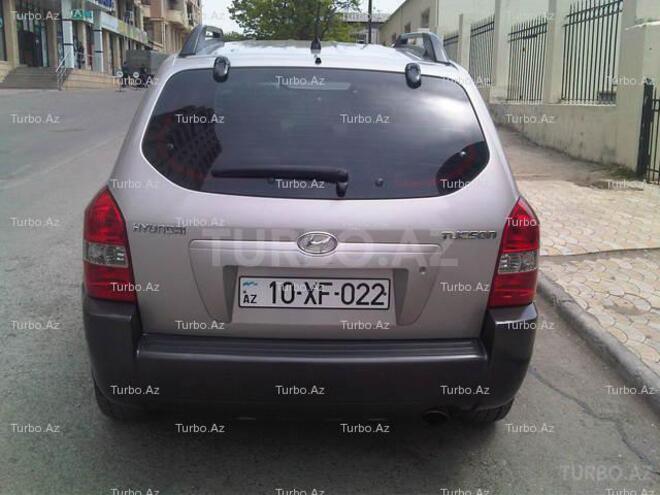 Hyundai Tucson 2005, 70,300 km - 2.0 л - Bakı