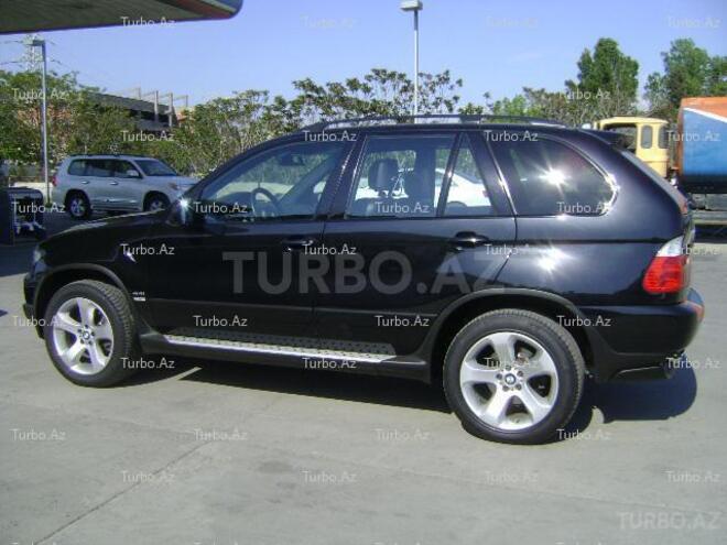 BMW X5 2006, 128,000 km - 4.4 l - Bakı