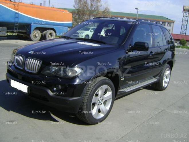 BMW X5 2006, 128,000 km - 4.4 l - Bakı