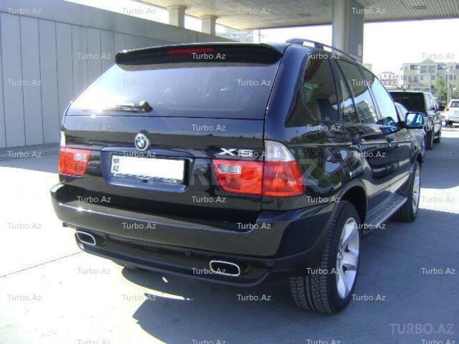 BMW X5 2006, 128,000 km - 4.4 l - Bakı