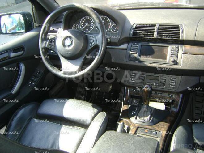 BMW X5 2006, 128,000 km - 4.4 l - Bakı